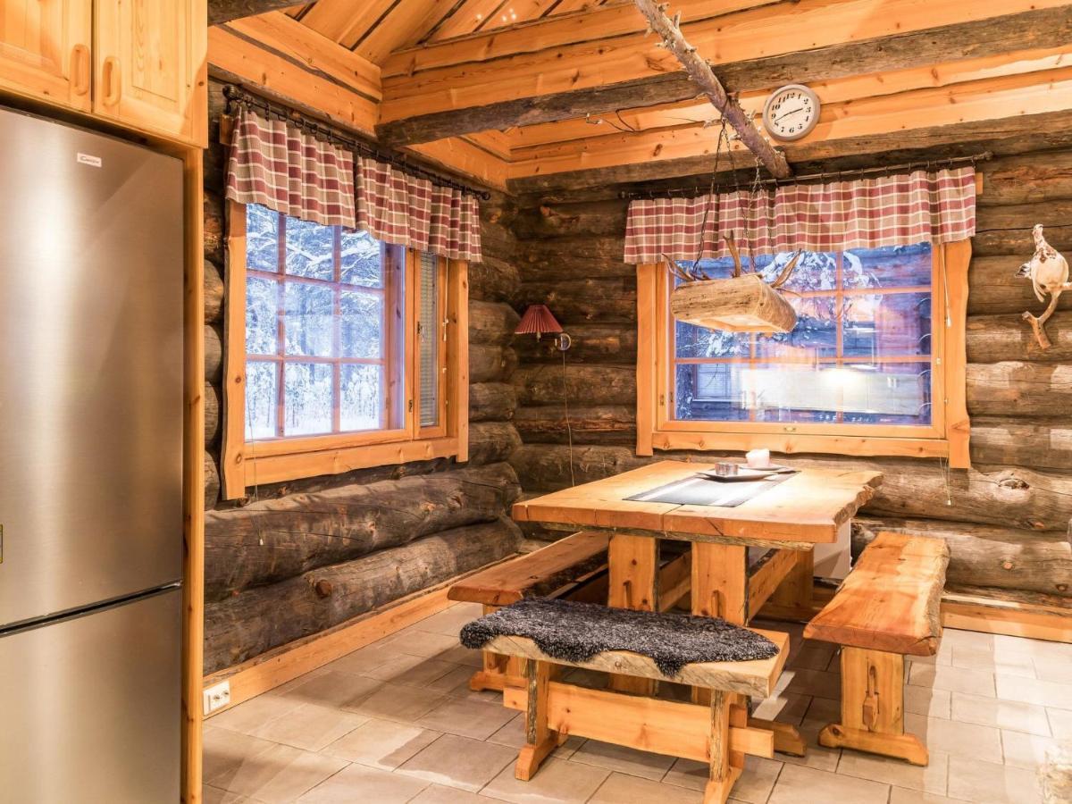 Holiday Home Operonmukka A 8 By Interhome Levi Zewnętrze zdjęcie