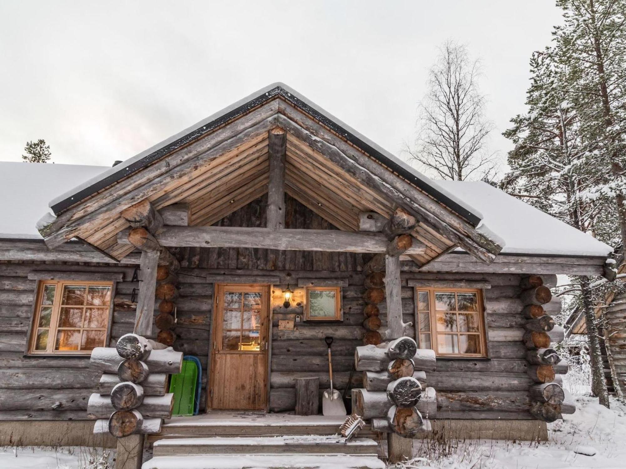 Holiday Home Operonmukka A 8 By Interhome Levi Zewnętrze zdjęcie