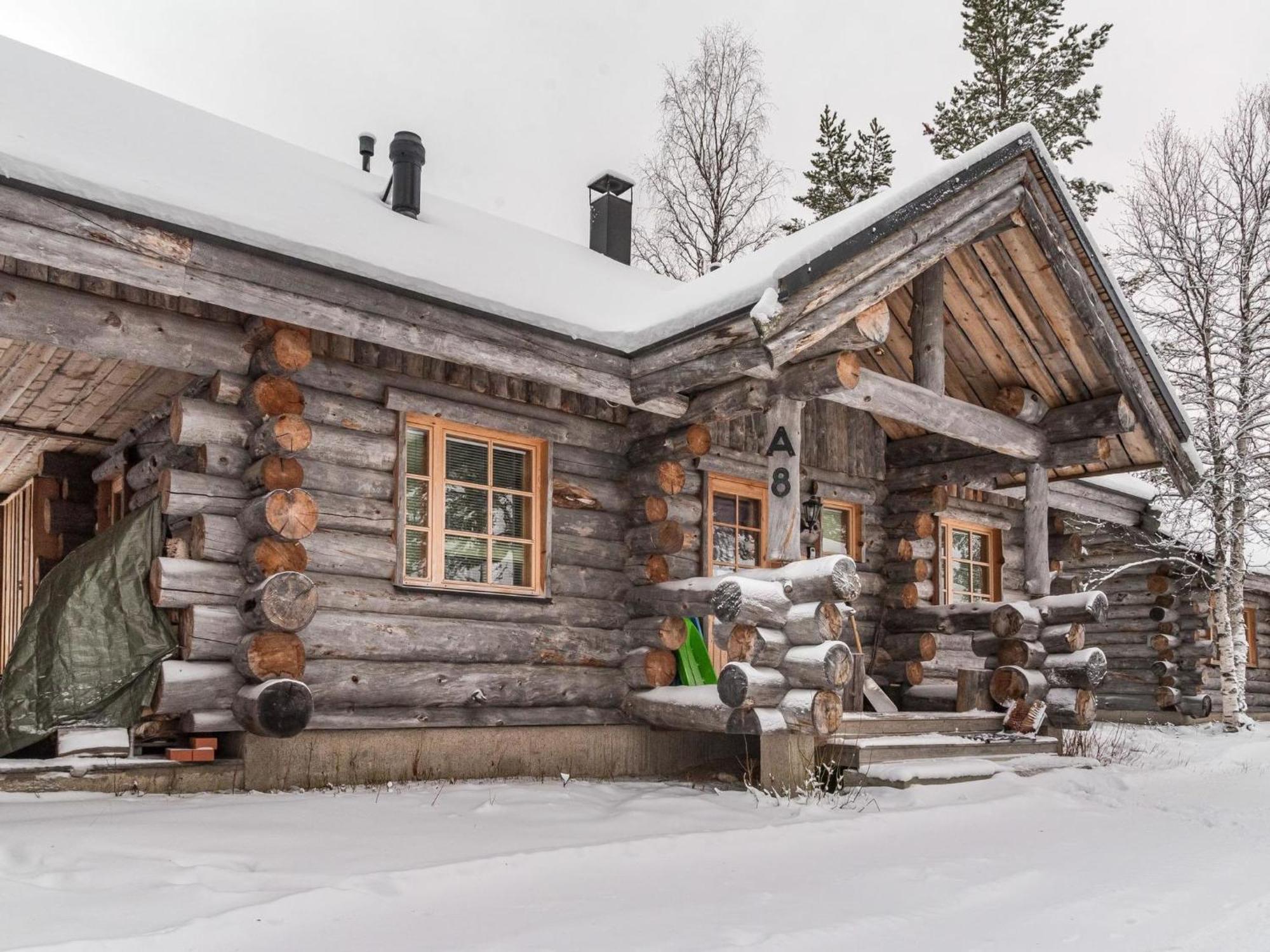 Holiday Home Operonmukka A 8 By Interhome Levi Zewnętrze zdjęcie